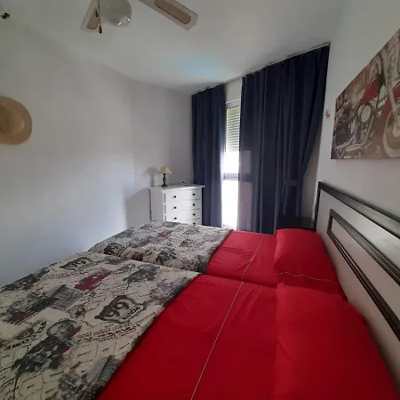 Apartamento En Torres De Yomely Apartmán *