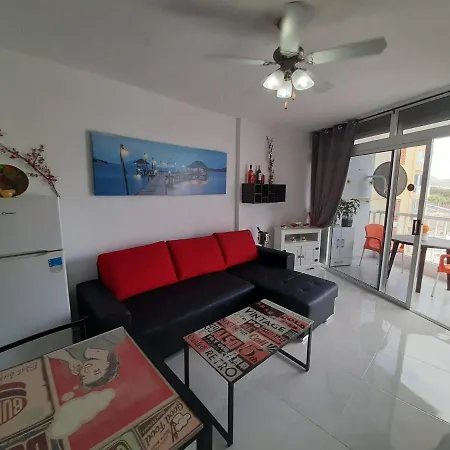 Apartamento En Torres De Yomely Apartmán *
