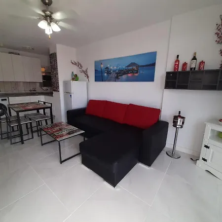 Apartamento En Torres De Yomely Apartmán Playa de las Americas (Tenerife)