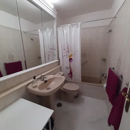Apartamento En Torres De Yomely * פלאייה דה לאס אמריקס