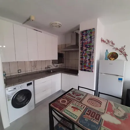 Apartamento En Torres De Yomely פלאייה דה לאס אמריקס