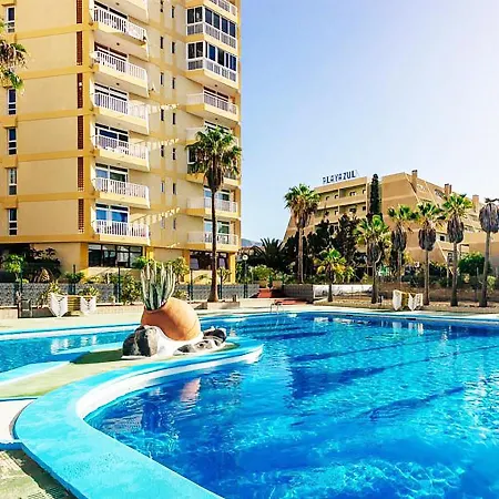 Apartamento En Torres De Yomely דירה *